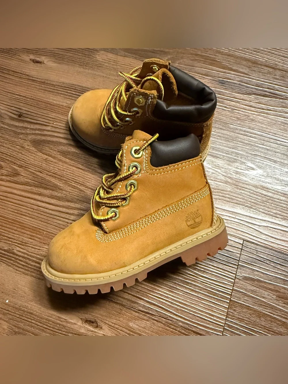 Timberland Boots